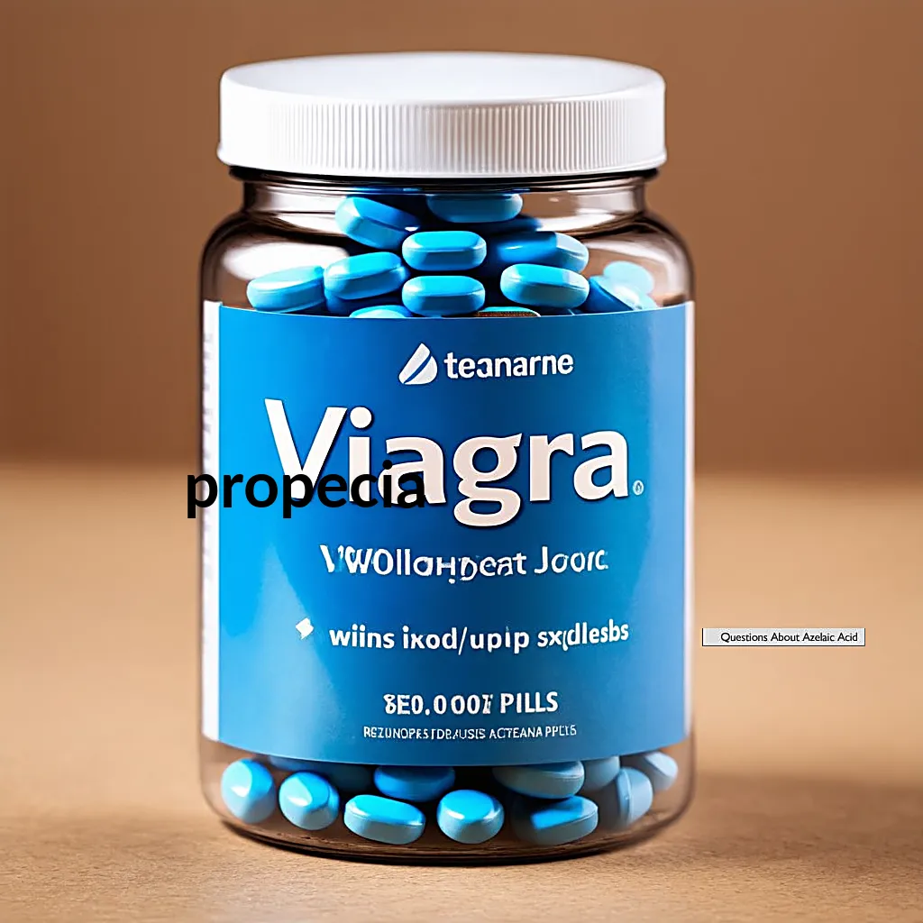 Precio propecia farmacias españa